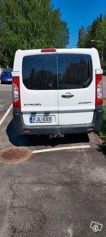 Citroen Jumpy 6