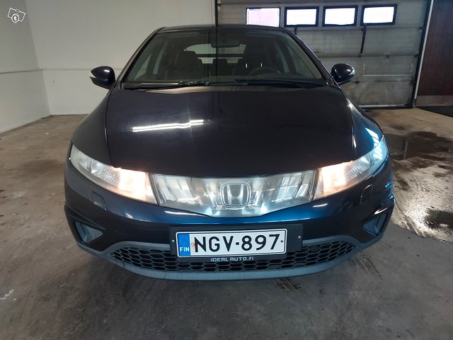 Honda Civic 4