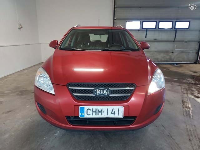 KIA Ceed 4