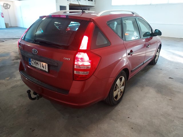 KIA Ceed 6