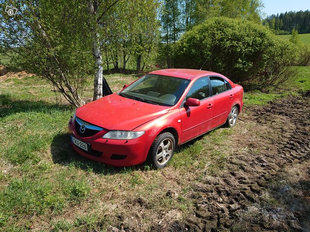 Mazda 6 2