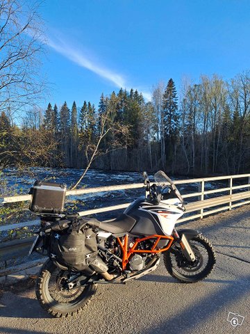 Ktm 1090 adventure r, kuva 1