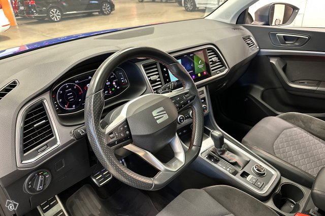 Seat Ateca 6