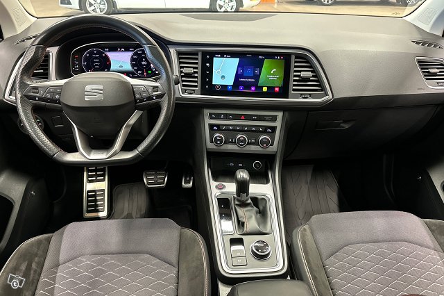 Seat Ateca 8