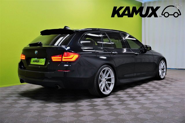 BMW 535 4