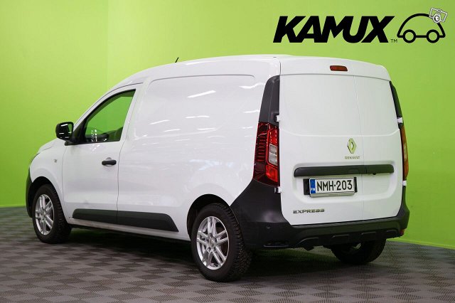 Renault Express 6