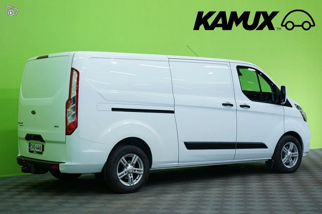 Ford Transit Custom 4