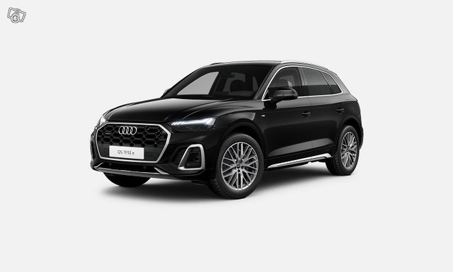 Audi Q5, kuva 1