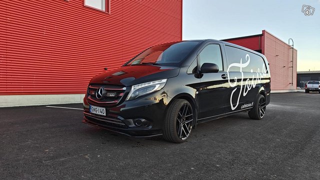 Mercedes-Benz Vito 3