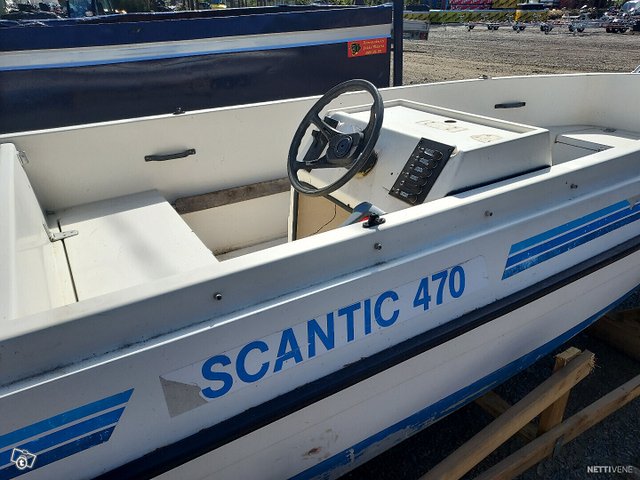 Scantic 470 R 7