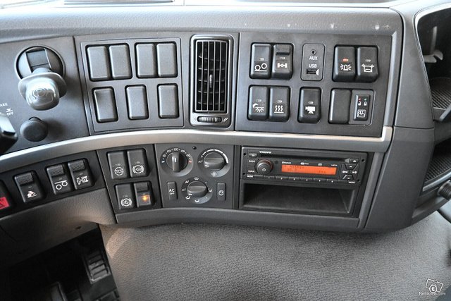 Volvo FM500 6x2 Multilift Liuku/taitto 22