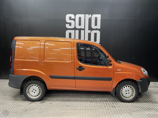 Fiat Doblo 2