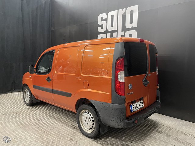 Fiat Doblo 5