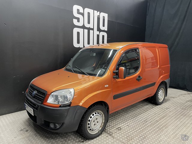 Fiat Doblo 7