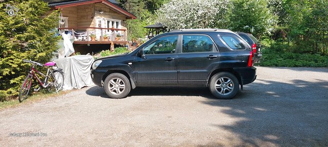 KIA Sportage, kuva 1