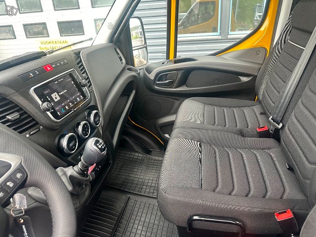 Iveco Daily 72C18/P 19