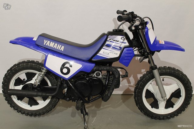 Yamaha PW, kuva 1