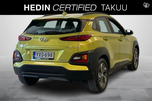 Hyundai KONA 2