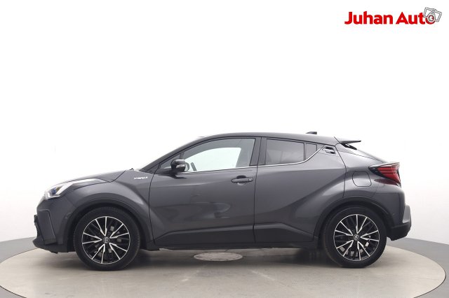 TOYOTA C-HR 5