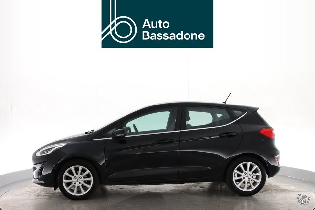 FORD Fiesta 8