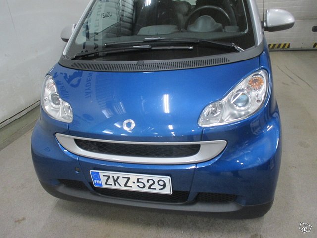 Smart Fortwo 2