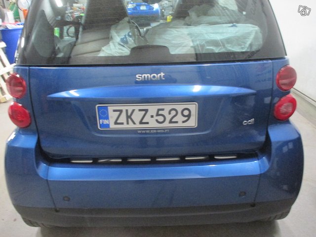 Smart Fortwo 3