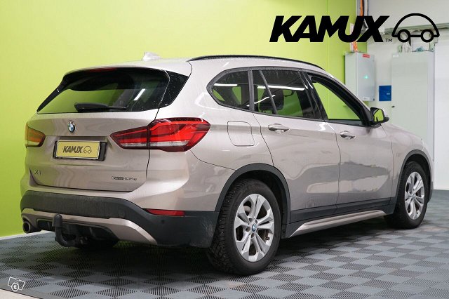 BMW X1 4