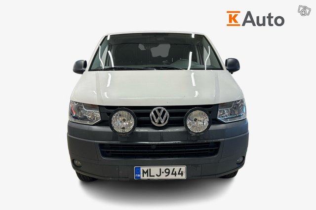 Volkswagen Transporter 4