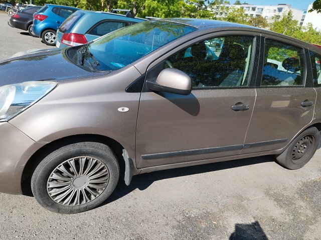 Nissan Note 3