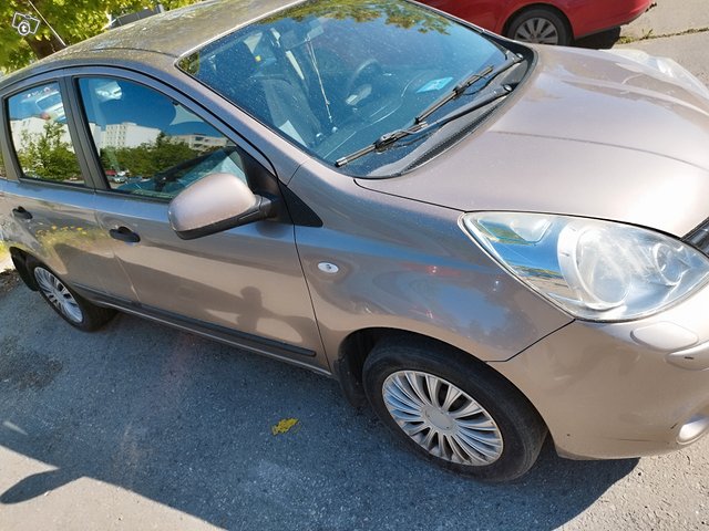 Nissan Note 2