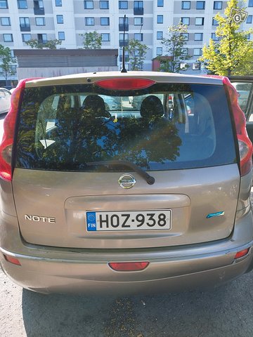 Nissan Note 6