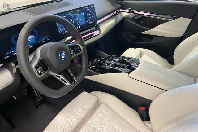 BMW I5 7