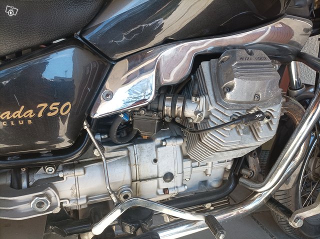 Moto Guzzi Nevada 750 6
