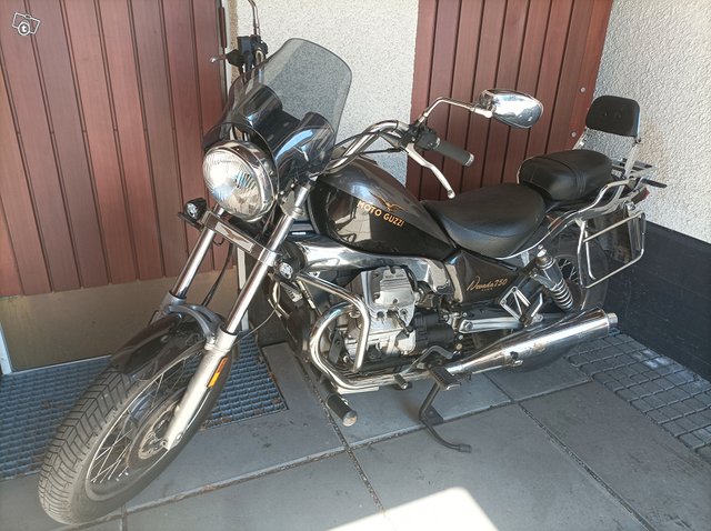 Moto Guzzi Nevada 750 3