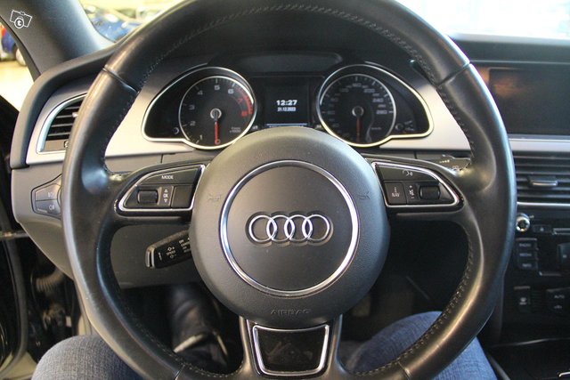 Audi A5 6