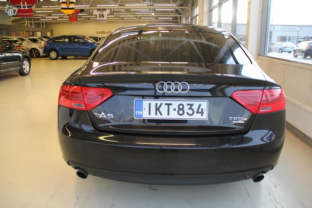 Audi A5 16