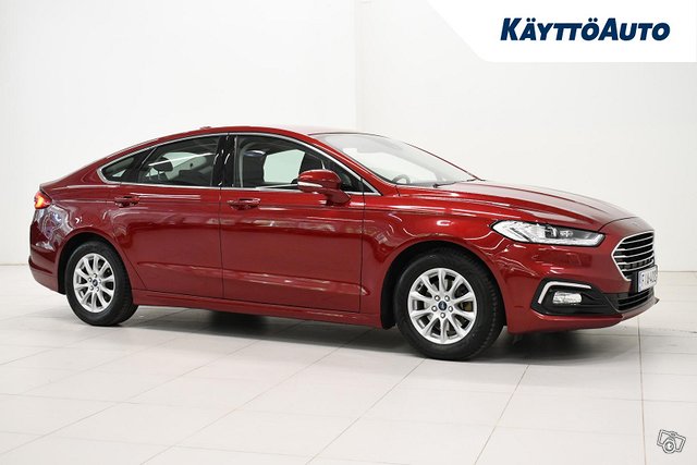 FORD Mondeo 20