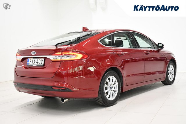 FORD Mondeo 25
