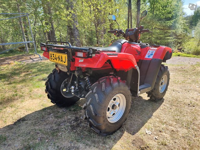 Honda TRX 520 FA T3b LE 5