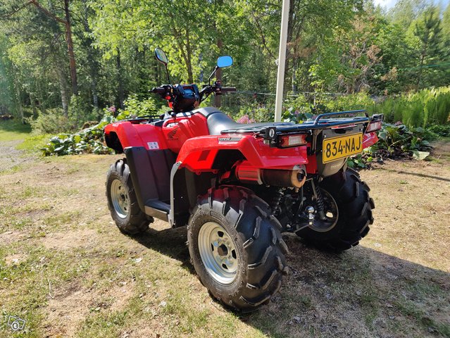 Honda TRX 520 FA T3b LE 4