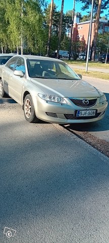 Mazda 6 1