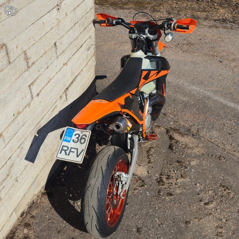 KTM EXC 300cc 2017 7