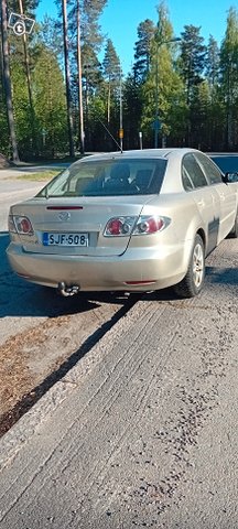 Mazda 6 3