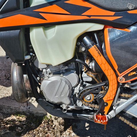 KTM EXC 300cc 2017 9