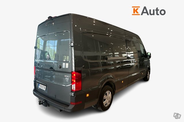 Volkswagen Crafter 2