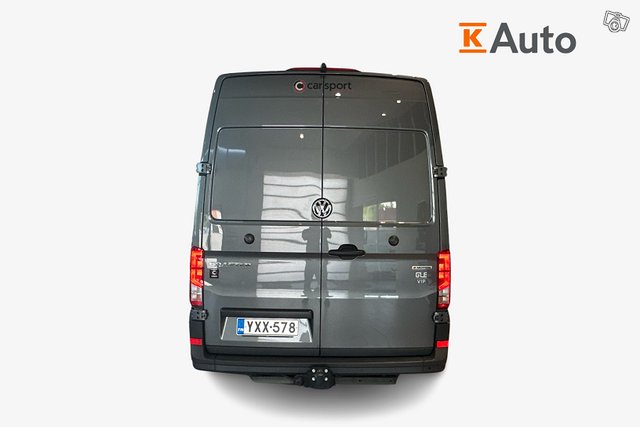 Volkswagen Crafter 3