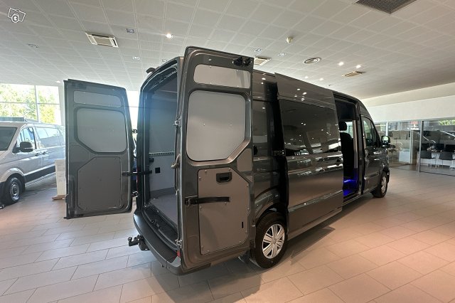 Volkswagen Crafter 11