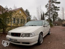 Volvo V70, kuva 1