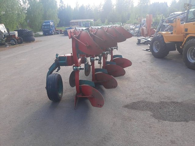 Kverneland EG 160 4 siipinen 4