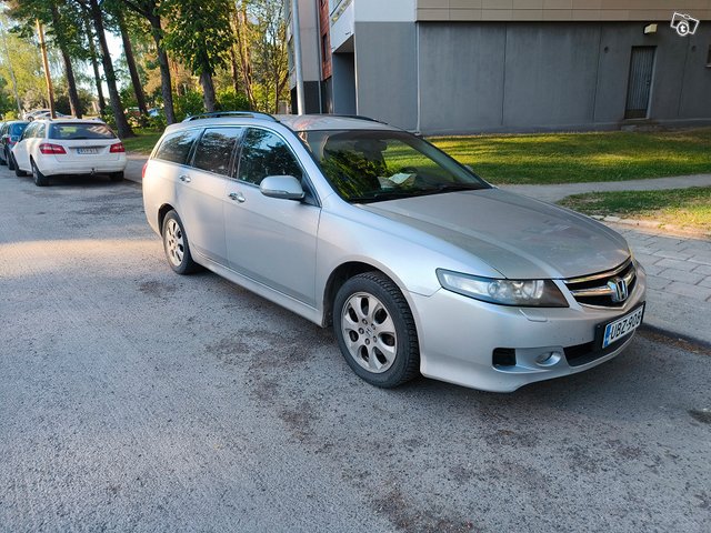 Honda Accord 2